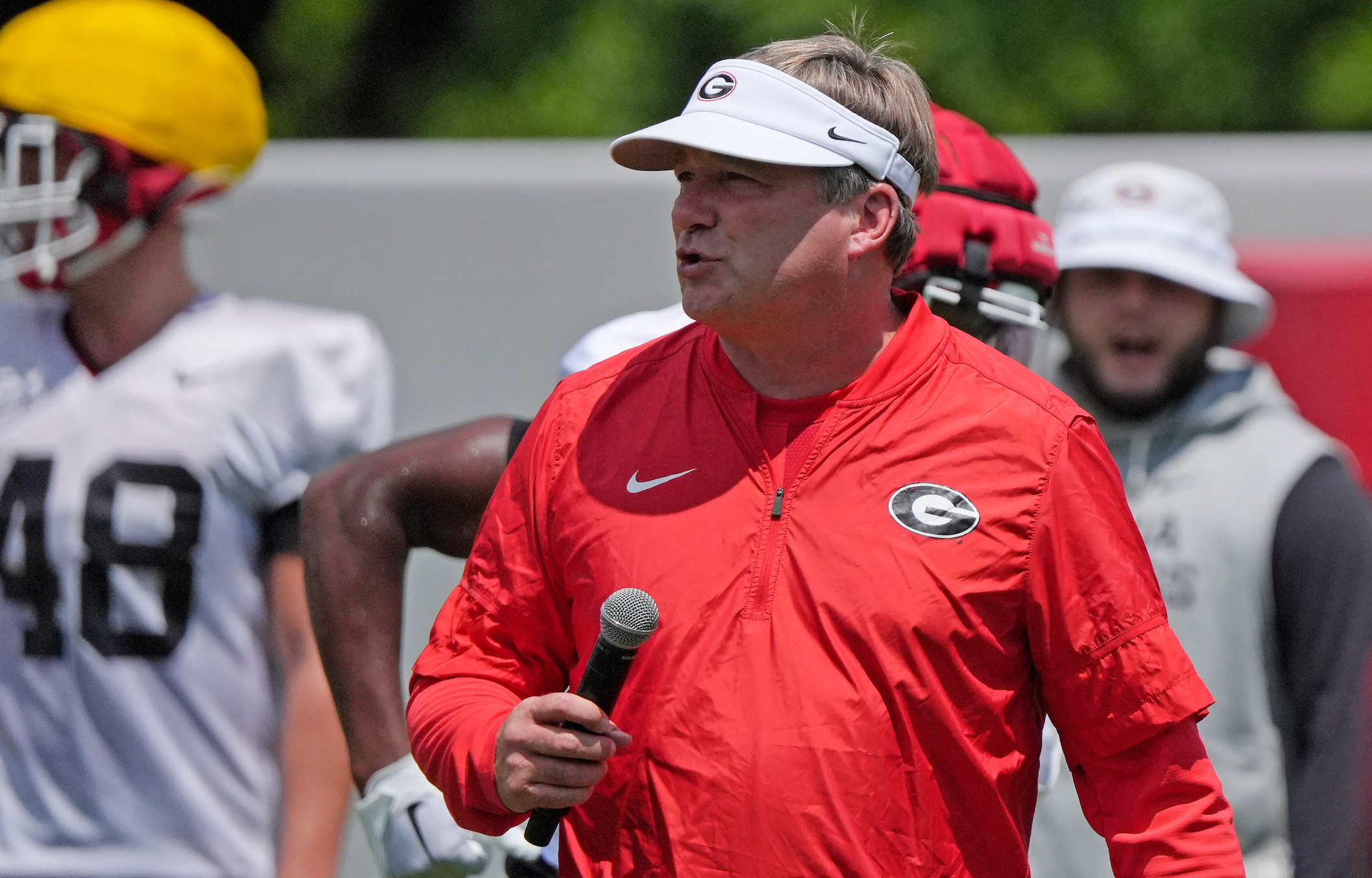 Tennessee Vols vs Georgia Bulldogs